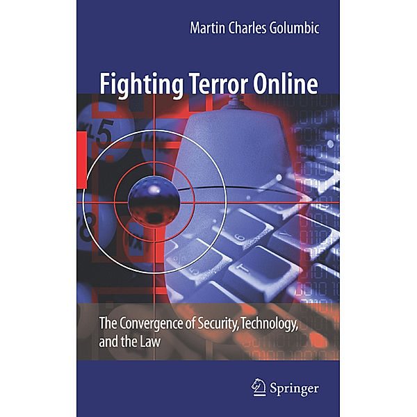 Fighting Terror Online, Martin Charles Golumbic