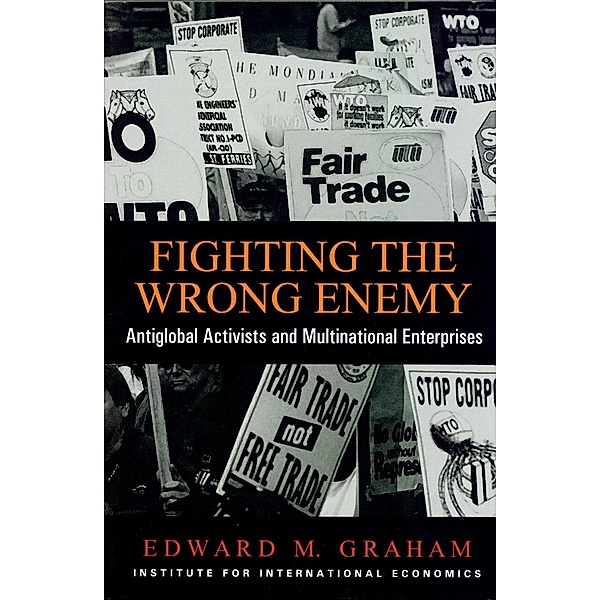 Fighting the Wrong Enemy, Edward Graham