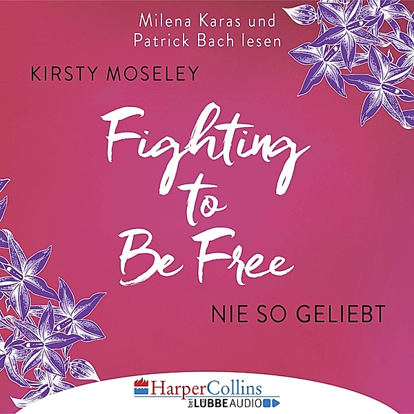 Fighting to be Free, Kirsty Moseley