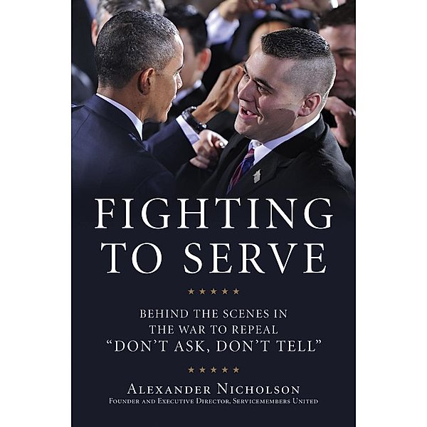 Fighting to Serve, Alexander Nicholson