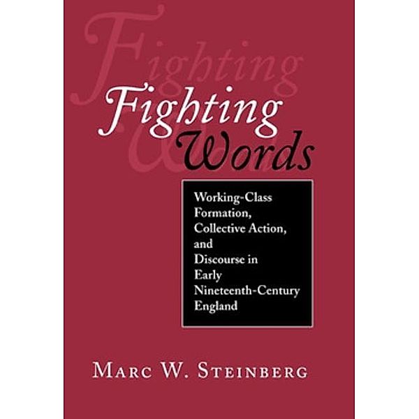 Fighting Words, Marc W. Steinberg