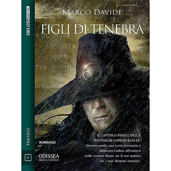 Figli di Tenebra / Odissea Digital Fantasy, Marco Davide