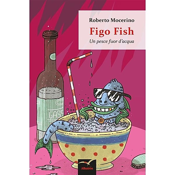 Figo Fish, Roberto Mocerino