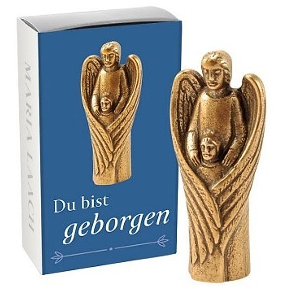 Figur Du bist geborgen