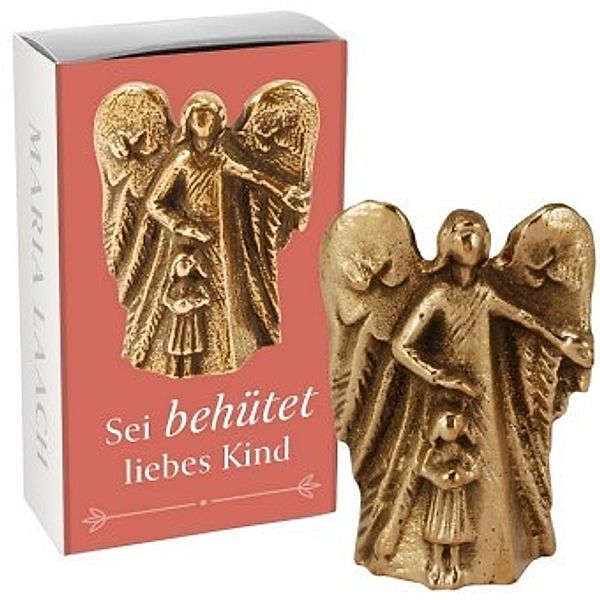 Figur Sei behütet liebes Kind