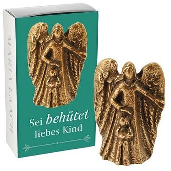 Figur Sei behütet liebes Kind