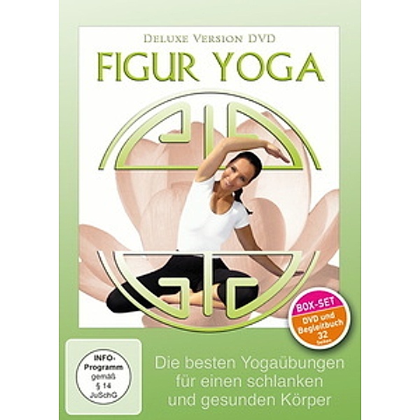 Figur Yoga - Die besten Yogaübungen für einen schlanken und gesunden Körper, Mone Rathmann, Canda