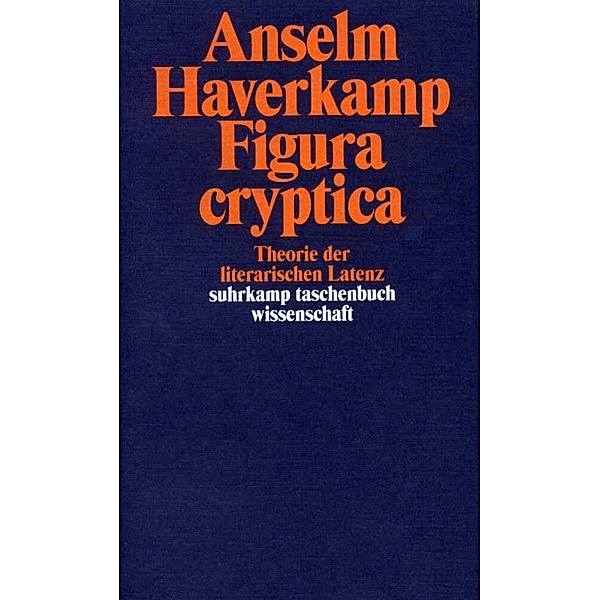 Figura cryptica, Anselm Haverkamp