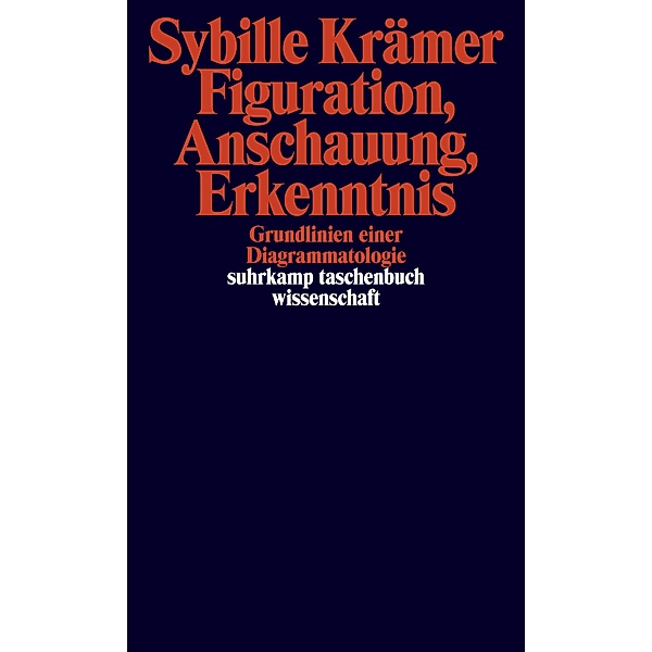 Figuration, Anschauung, Erkenntnis. / suhrkamp taschenbücher wissenschaft Bd.2176, Sybille Krämer