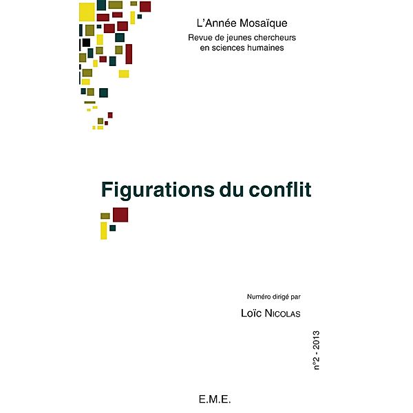 Figurations du conflit, Nicolas Loic