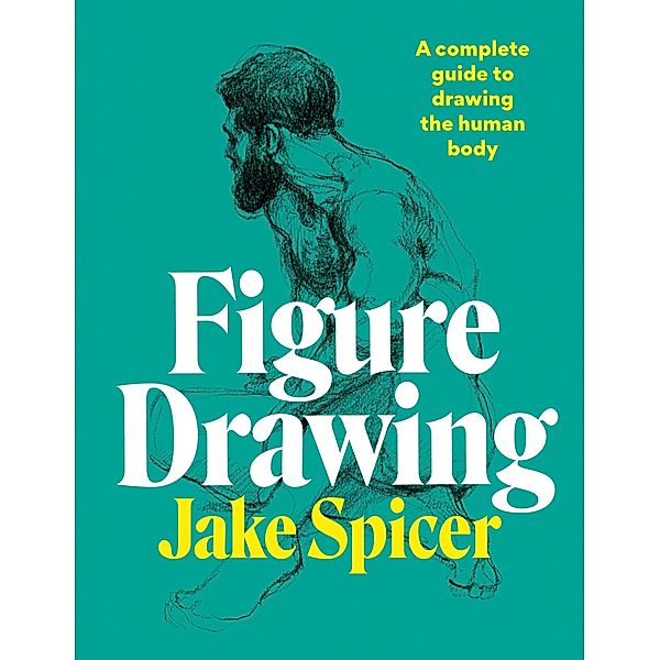Figure Drawing, Jake Spicer