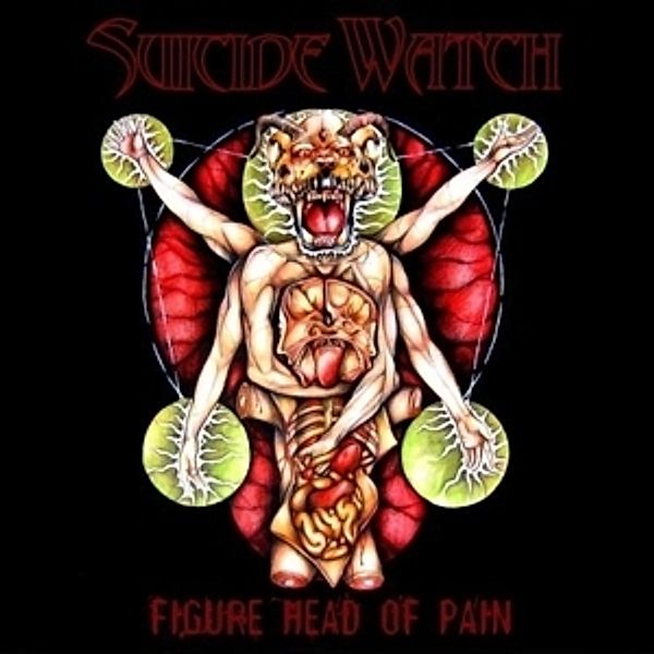 Figure Head Of Pain, Suicide Watch