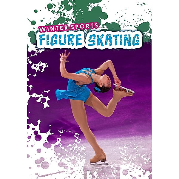 Figure Skating, Claire Throp