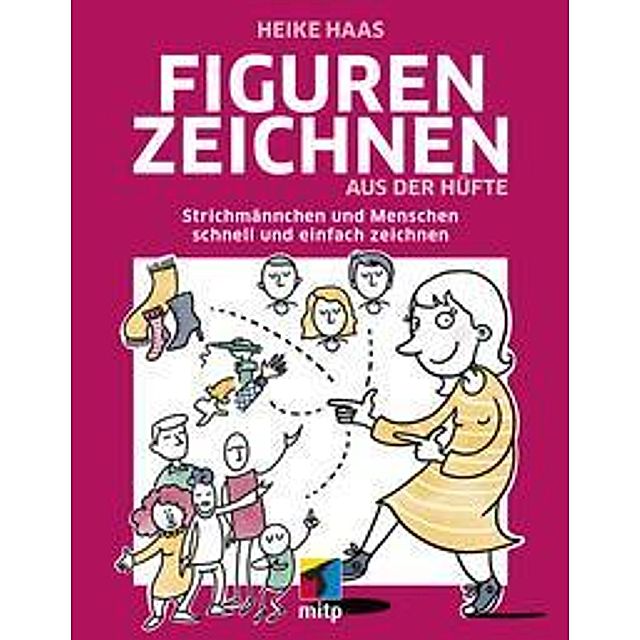 Figuren zeichnen aus der Hüfte Buch versandkostenfrei bei Weltbild.de
