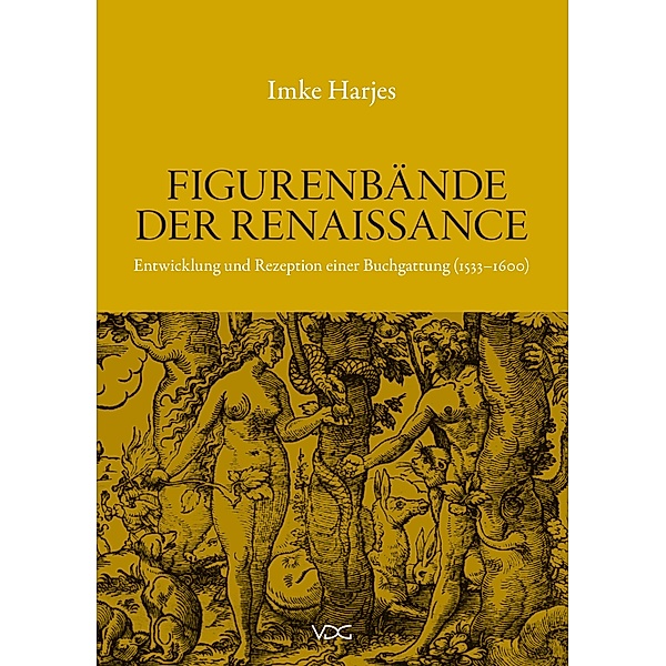 Figurenbände der Renaissance, Imke Harjes
