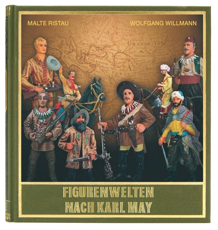 Figurenwelten nach Karl May Buch versandkostenfrei bei Weltbild.at