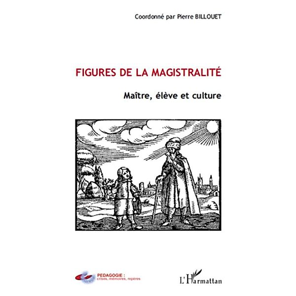 Figures de la magistralite, Pierre Billouet Pierre Billouet