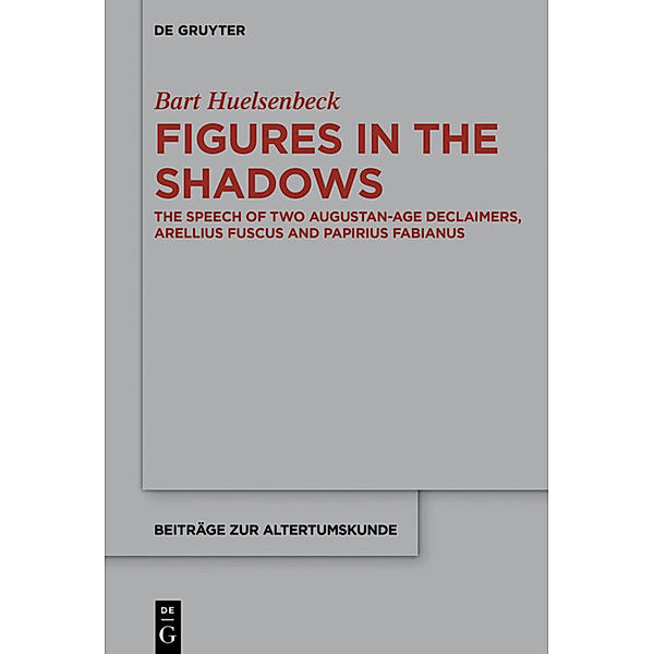 Figures in the Shadows, Bart Huelsenbeck