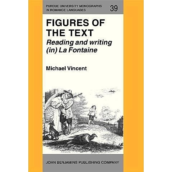Figures of the Text, Michael Vincent