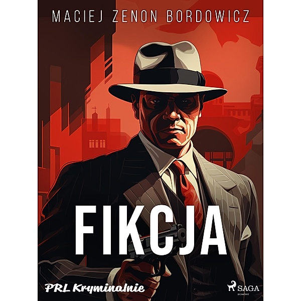 Fikcja / PRL kryminalnie, Maciej Zenon Bordowicz