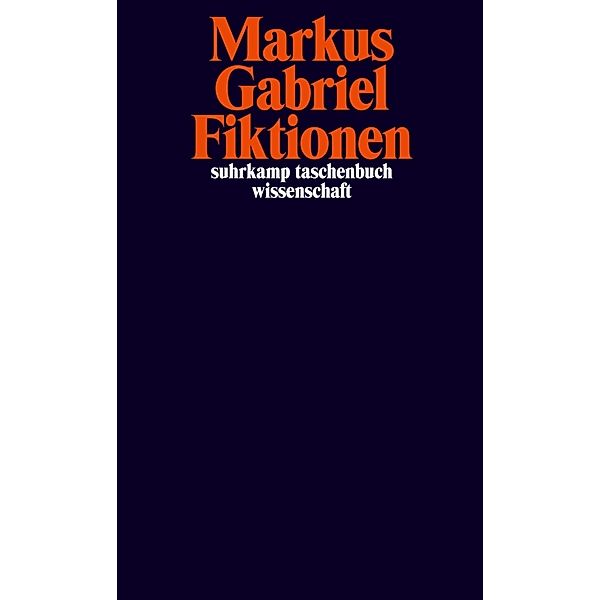 Fiktionen, Markus Gabriel