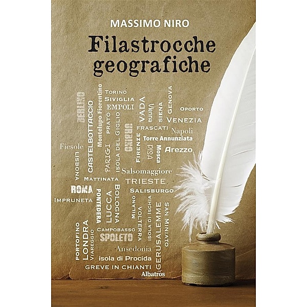 Filastrocche geografiche, Massimo Niro