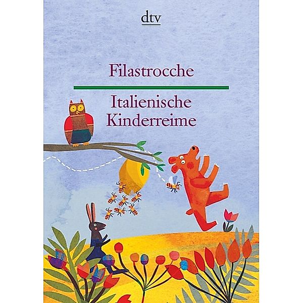 Filastrocche. Italienische Kinderreime, Annalisa Viviani