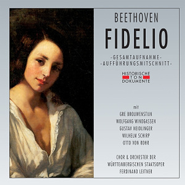 Fildelio, Chor & Orchester Der Württembergischen Staatsoper