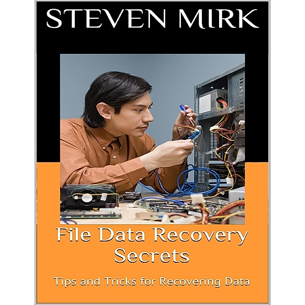 File Data Recovery Secrets: Tips and Tricks for Recovering Data, Steven Mirk