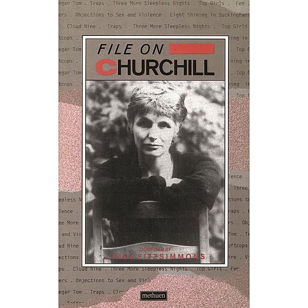 File On Churchill, Linda Fitzsimmons