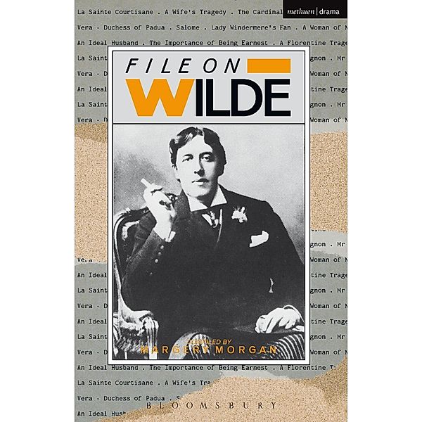 File On Wilde, Margery Mary Morgan