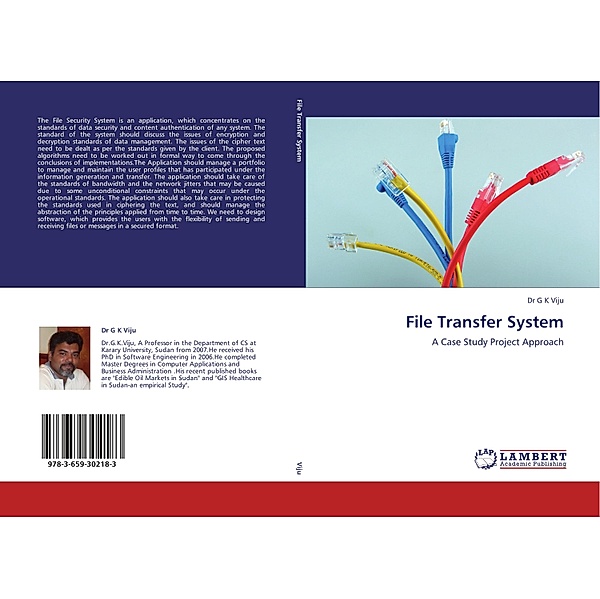 File Transfer System, G. K Viju
