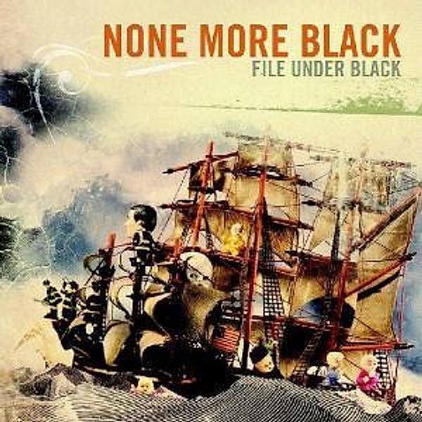 File Under Black, None More Black