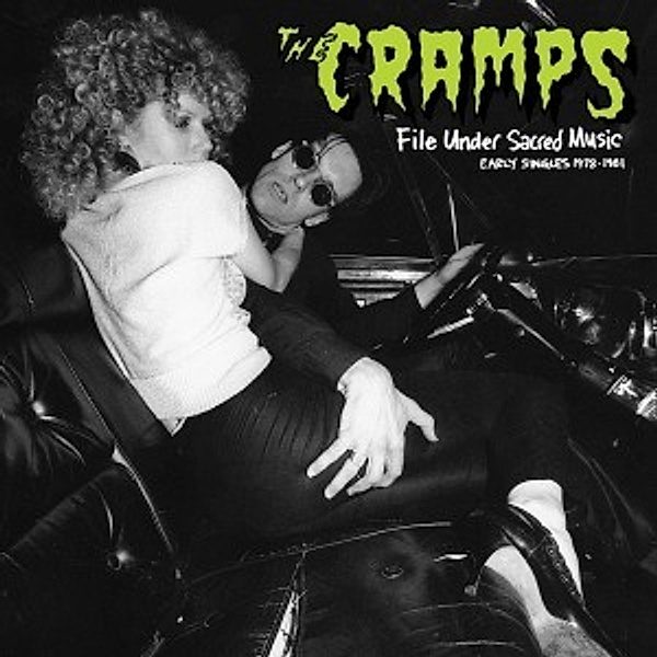File Under Sacred Music 1978-8, The Cramps