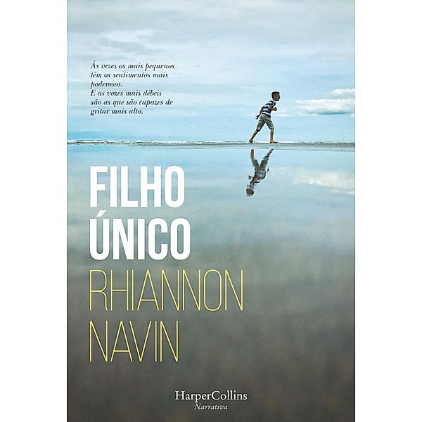 Filho único / HarperCollins Bd.2901, Rhiannon Navin