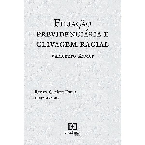 Filiação previdenciária e clivagem racial, Valdemiro Xavier