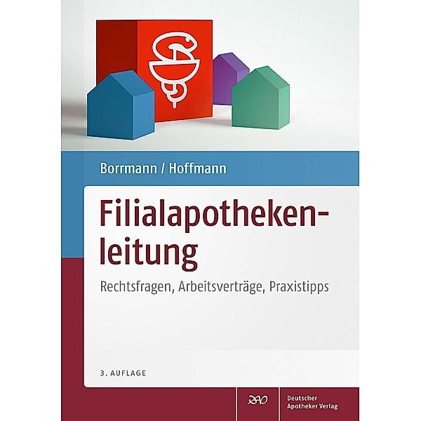 Filialapothekenleitung, Iris Borrmann, Elfriede Hoffmann