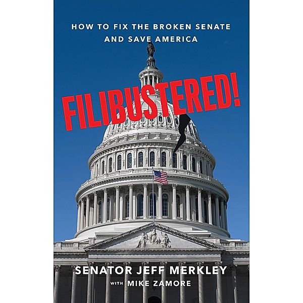 Filibustered!, Senator Jeff Merkley, Mike Zamore