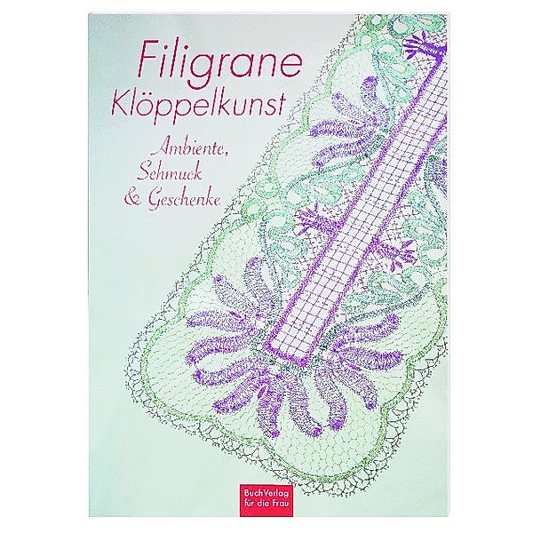 Filigrane Klöppelkunst, Rosemarie Urban