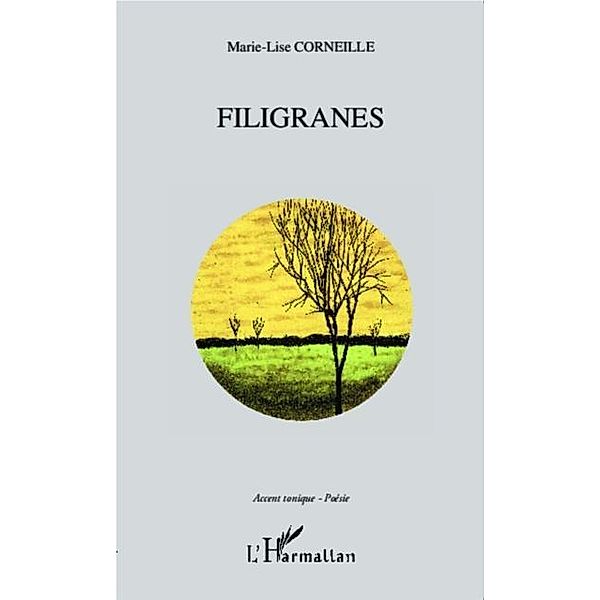 Filigranes / Hors-collection, Marie-Lise Corneille
