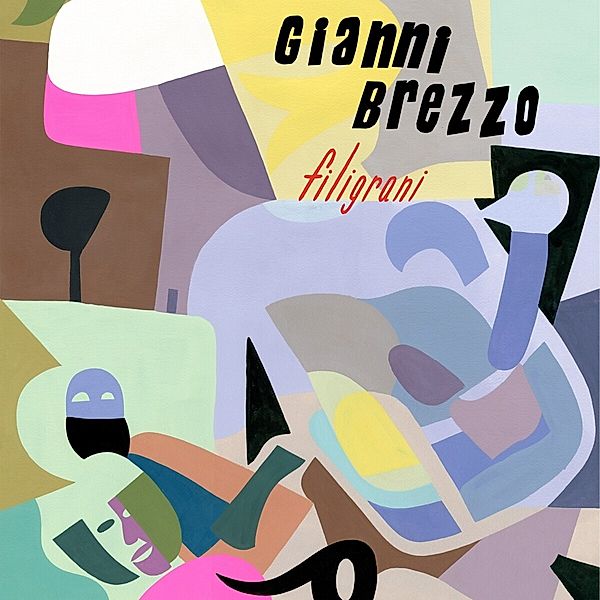 Filigrani, Gianni Brezzo