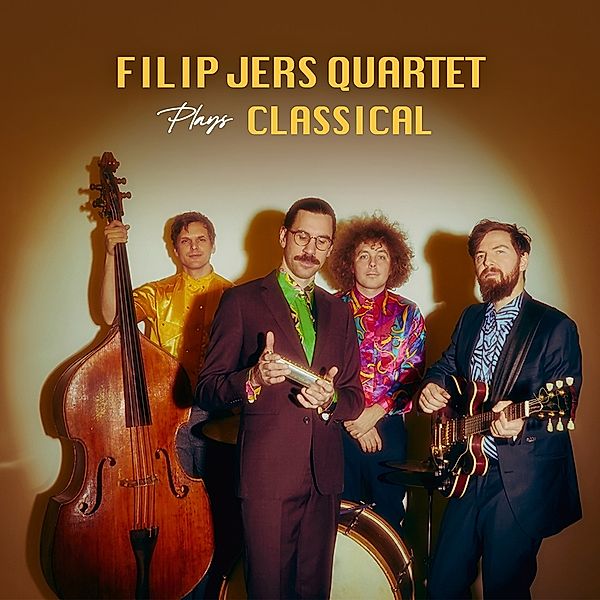 Filip Jers Quartet Plays Classical, Filip Jers Quartet