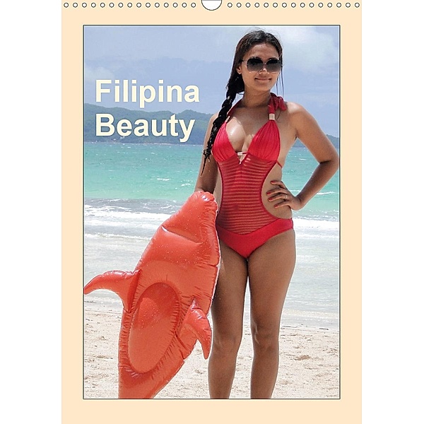 Filipina Beauty (Wandkalender 2020 DIN A3 hoch), Rudolf Blank