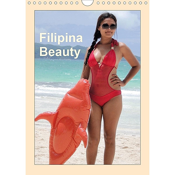 Filipina Beauty (Wandkalender 2020 DIN A4 hoch), Rudolf Blank