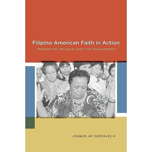 Filipino American Faith in Action, Joaquin Jay Gonzalez