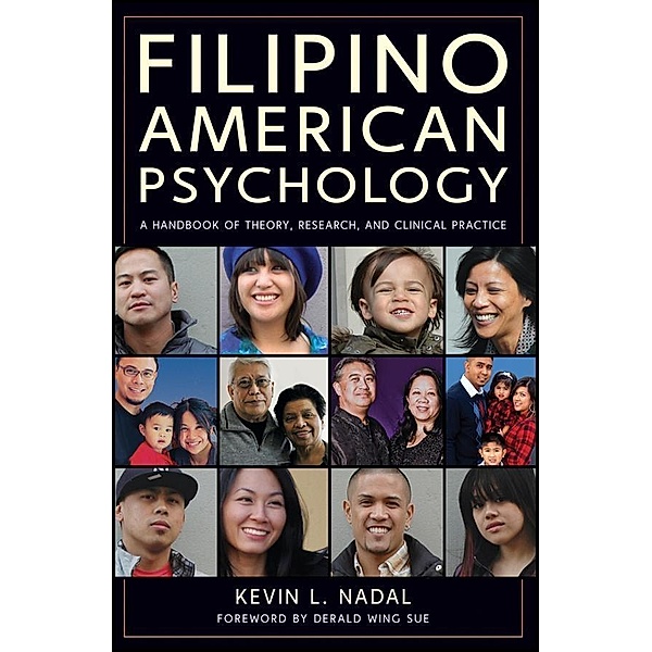 Filipino American Psychology, Kevin L. Nadal