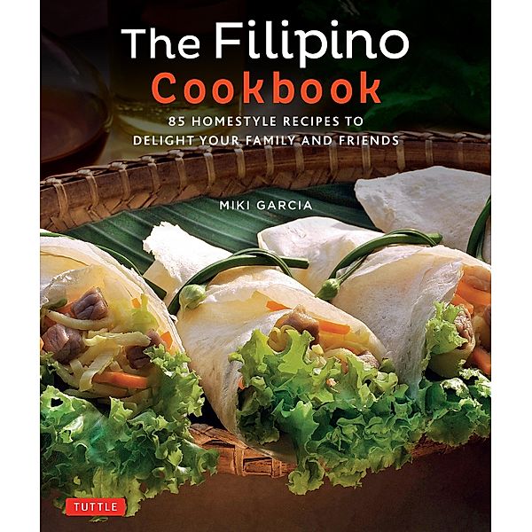 Filipino Cookbook, Miki Garcia