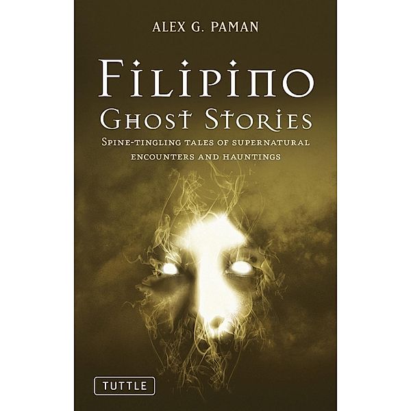 Filipino Ghost Stories, Alex G. Paman