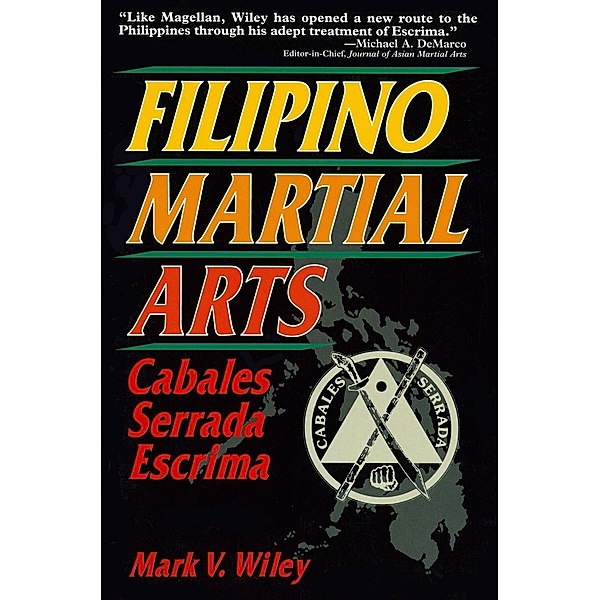 Filipino Martial Arts, Mark V. Wiley