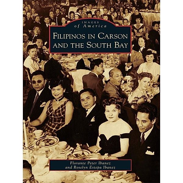 Filipinos in Carson and the South Bay, Florante Peter Ibanez